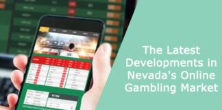 The Latest Developments in Nevada's Online Gambling Market