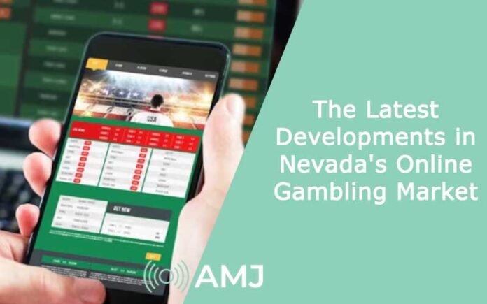 The Latest Developments in Nevada's Online Gambling Market