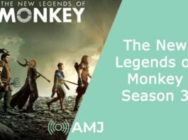 The New Legends of Monkey Season 3