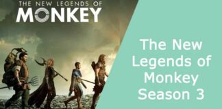 The New Legends of Monkey Season 3