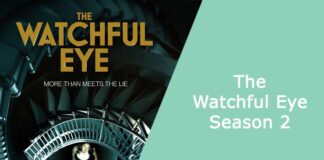 The Watchful Eye Season 2