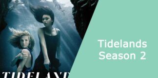 Tidelands Season 2