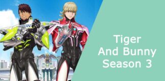 Tiger And Bunny Season 3