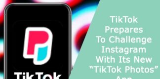 TikTok Prepares To Challenge Instagram With Its New “TikTok Photos” App