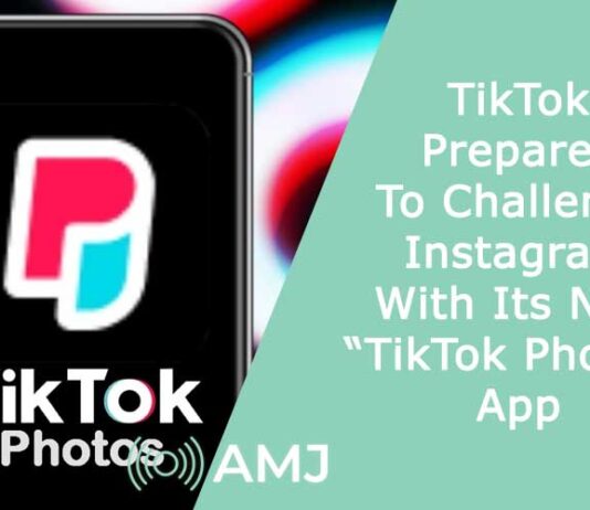 TikTok Prepares To Challenge Instagram With Its New “TikTok Photos” App
