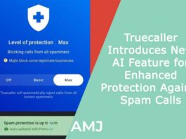 Truecaller Introduces New AI Feature for Enhanced Protection Against Spam Calls