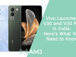 Vivo Launches V30 and V30 Pro in India: Here's What You Need to Know