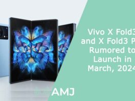 Vivo X Fold3 and X Fold3 Pro Rumored to Launch in March, 2024