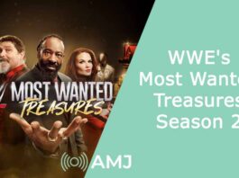 WWE's Most Wanted Treasures Season 2