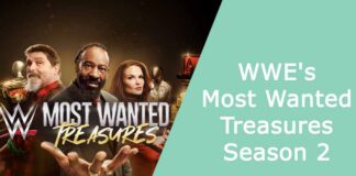 WWE's Most Wanted Treasures Season 2