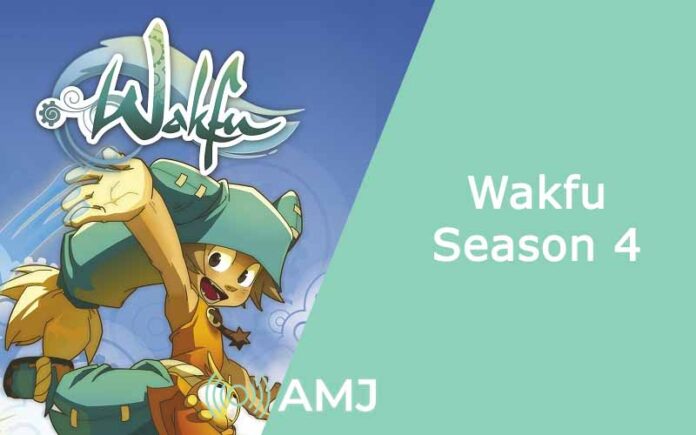 Wakfu Season 4