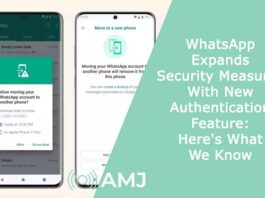 WhatsApp Expands Security Measures With New Authentication Feature: Here's What We Know