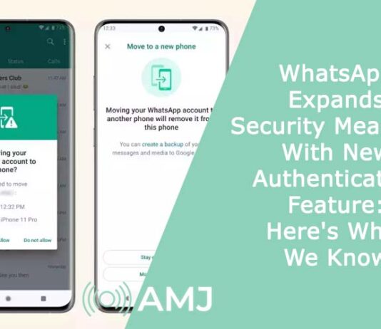 WhatsApp Expands Security Measures With New Authentication Feature: Here's What We Know