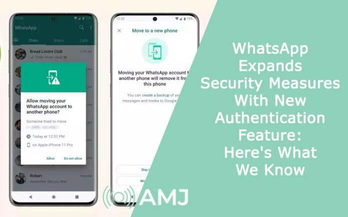 WhatsApp Expands Security Measures With New Authentication Feature: Here's What We Know
