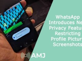 WhatsApp Introduces New Privacy Feature Restricting Profile Picture Screenshots