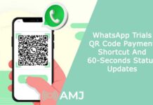 WhatsApp Trials QR Code Payment Shortcut And 60-Seconds Status Updates