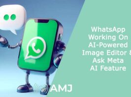 WhatsApp Working On AI-Powered Image Editor & Ask Meta AI Feature