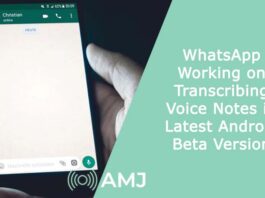 WhatsApp Working on Transcribing Voice Notes in Latest Android Beta Version