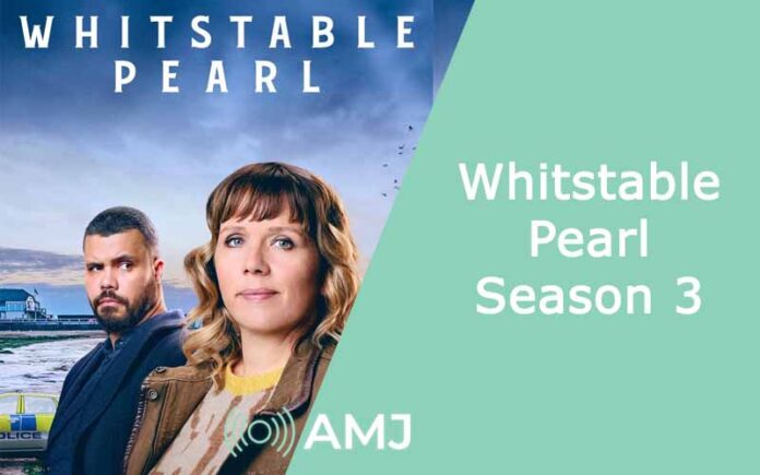 Whitstable Pearl Season 3