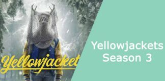 Yellowjackets Season 3
