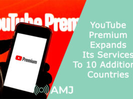 YouTube Premium Expands Its Services To 10 Additional Countries