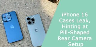 iPhone 16 Cases Leak, Hinting at Pill-Shaped Rear Camera Setup