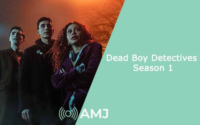 Dead Boy Detectives Season 1