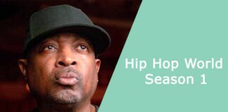 Hip Hop World Season 1