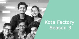 Kota Factory Season 3