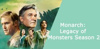 Monarch: Legacy of Monsters Season 2