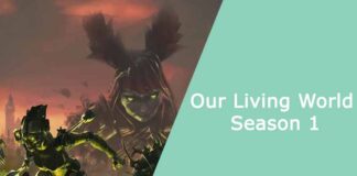 Our Living World Season 1
