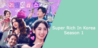 Super Rich In Korea Season 1