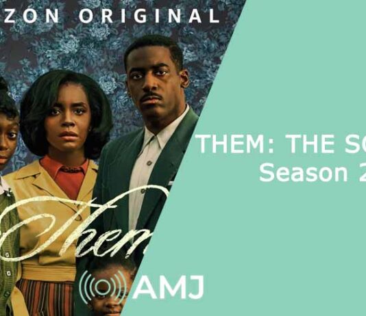 THEM THE SCARE Season 2