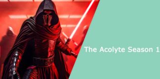 The Acolyte Season 1