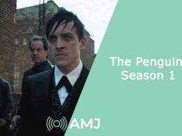 The Penguin Season 1
