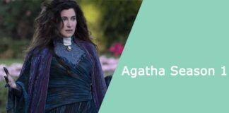 agatha season 1