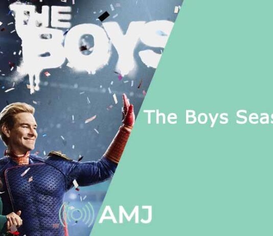 the boys season 4