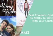Best Romantic Series on Netflix to Watch with Your Crush