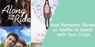 Best Romantic Series on Netflix to Watch with Your Crush