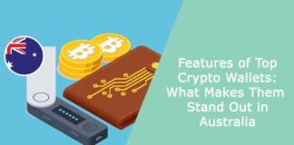 Features of Top Crypto Wallets