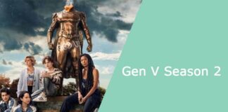 Gen V Season 2