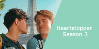 Heartstopper Season 3