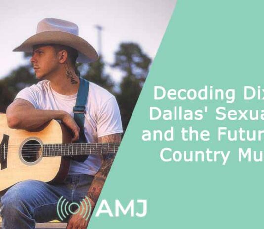 Is Dixon Dallas Gay