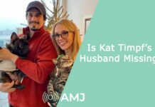 Is Kat Timpf’s Husband Missing