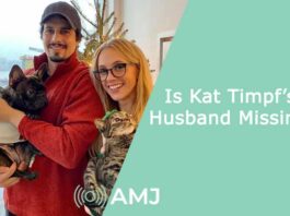 Is Kat Timpf’s Husband Missing
