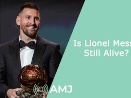 Is Lionel Messi Still Alive