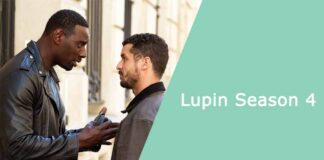 Lupin Season 4