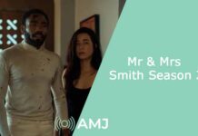 Mr & Mrs Smith Season 2