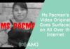 Ms Pacman Video Original goes surfaced on all over internet