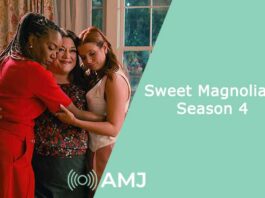 Sweet Magnolias Season 4